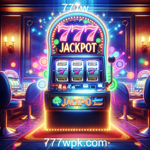 Descubra a Magia dos Jackpots no 777w